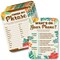 Big Dot of Happiness Tropical Luau - 2-in-1 Hawaiian Beach Party Cards - Activity Duo Games - Set of 20